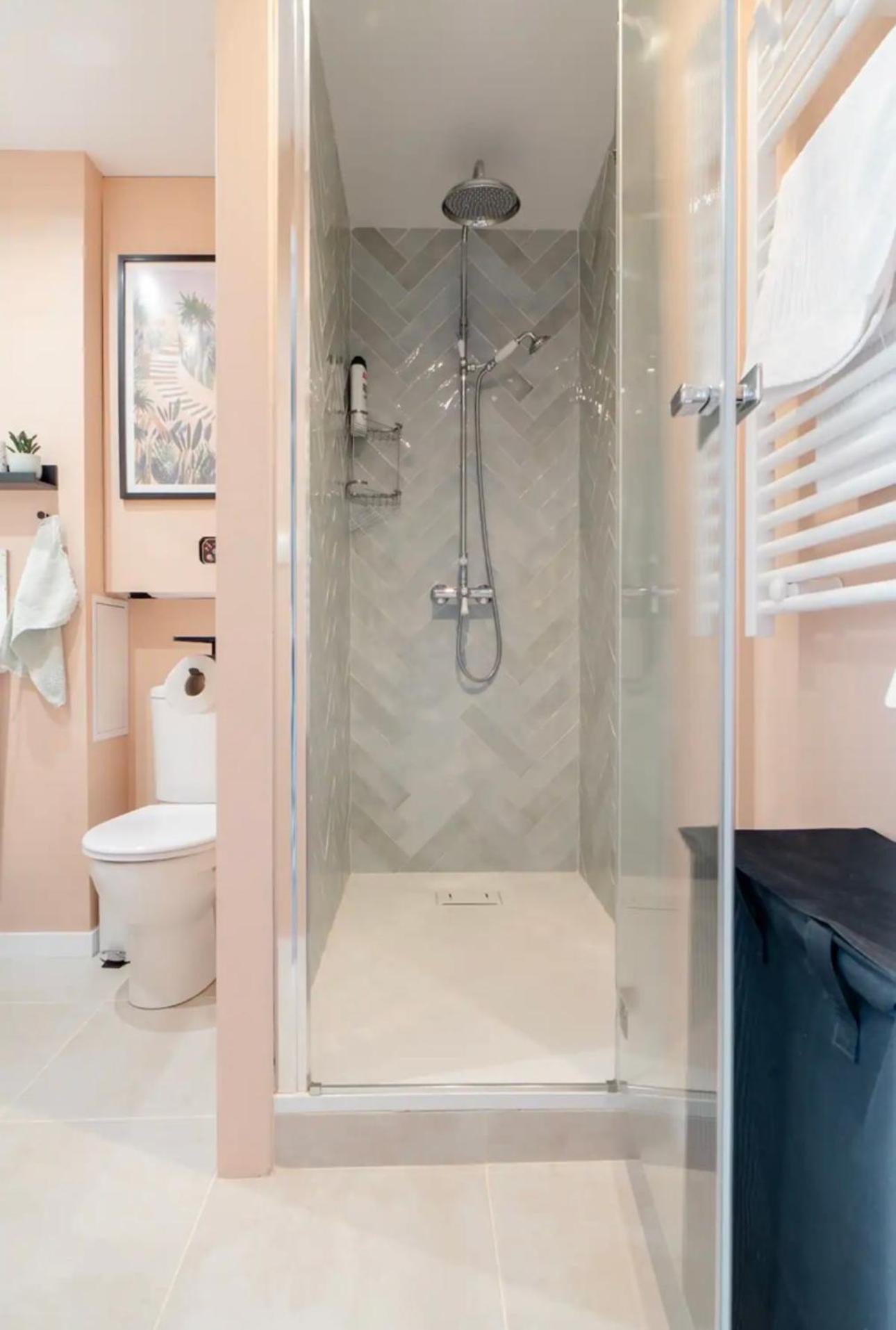 Studio La Petite Oasis- Ideal Couple - Calme - Balcon Sud - Lumineux - 10Min Du Centre & Plage - Proche Centre Juno Beach - Wifi Courseulles-sur-Mer Extérieur photo